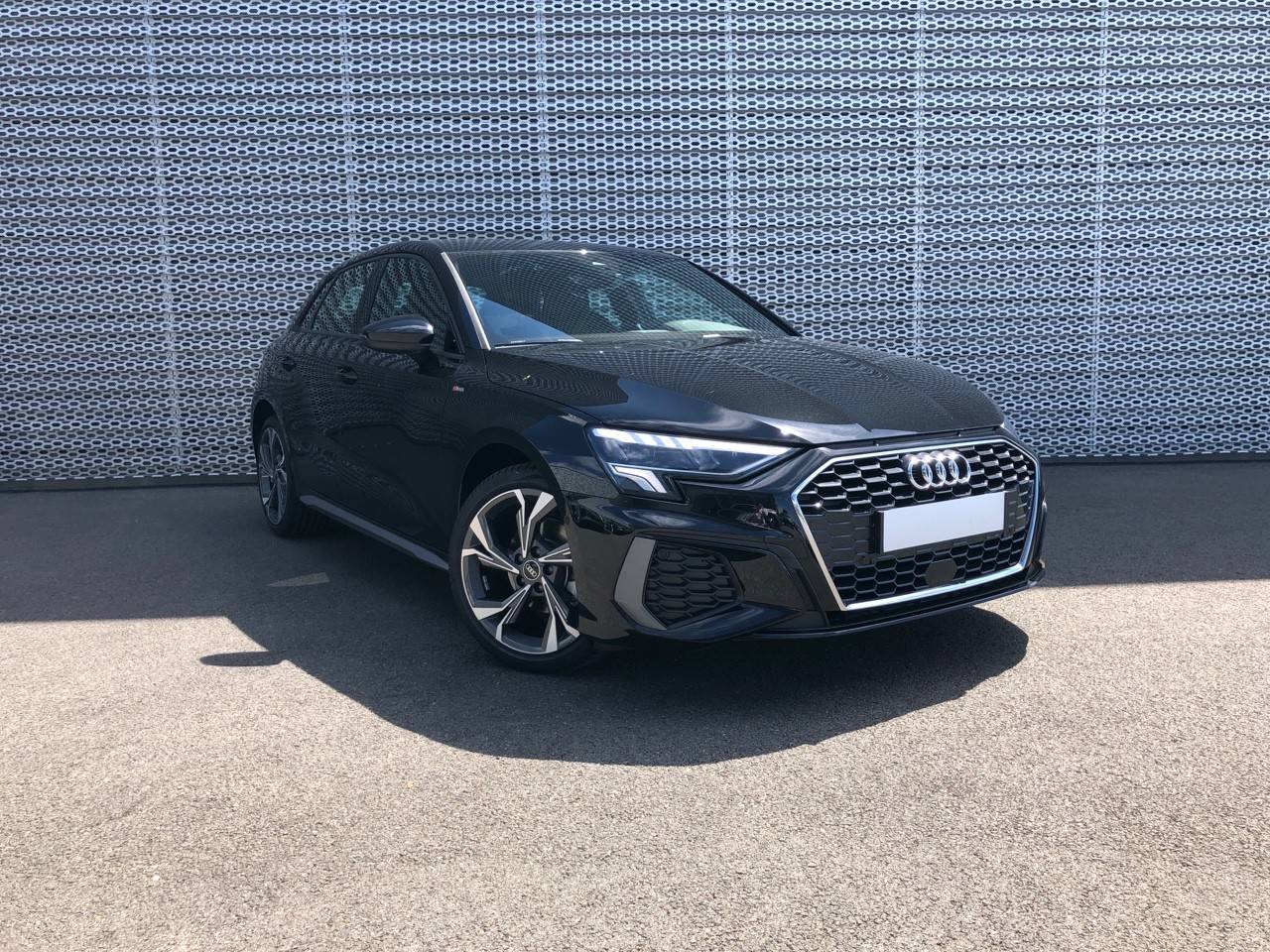 AUDI A3 SPORTBACK à Paris