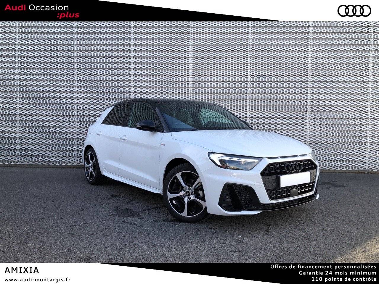 AUDI A1 SPORTBACK à Troyes