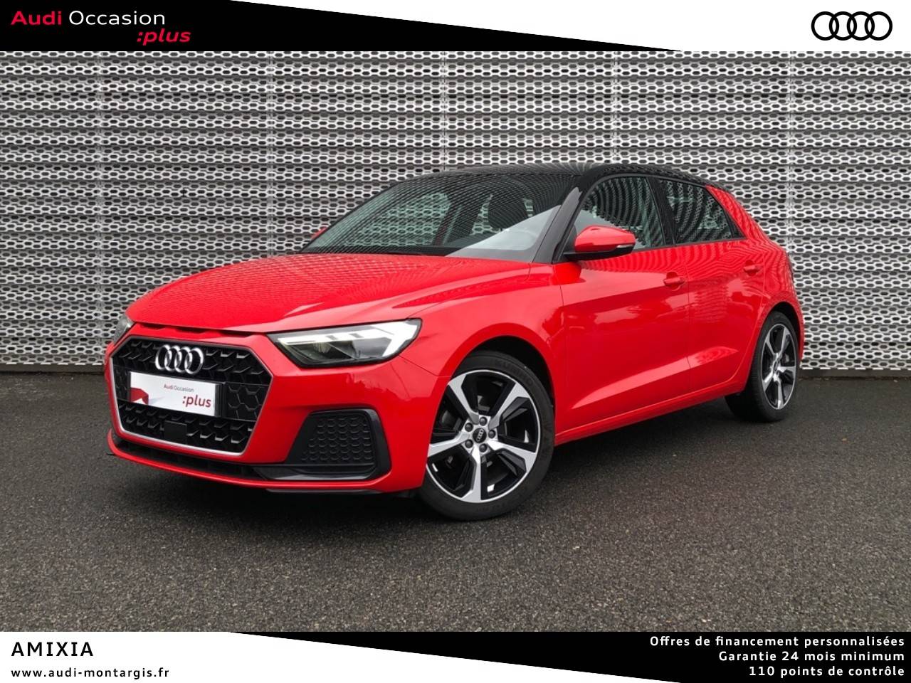 AUDI A1 SPORTBACK à Montargis