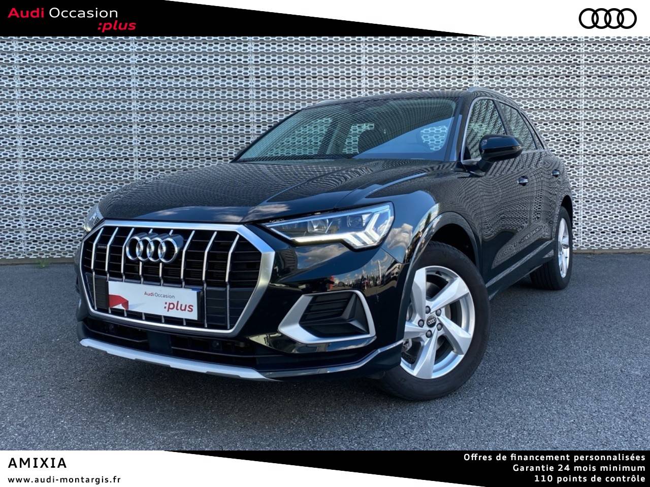 AUDI Q3 à Montargis