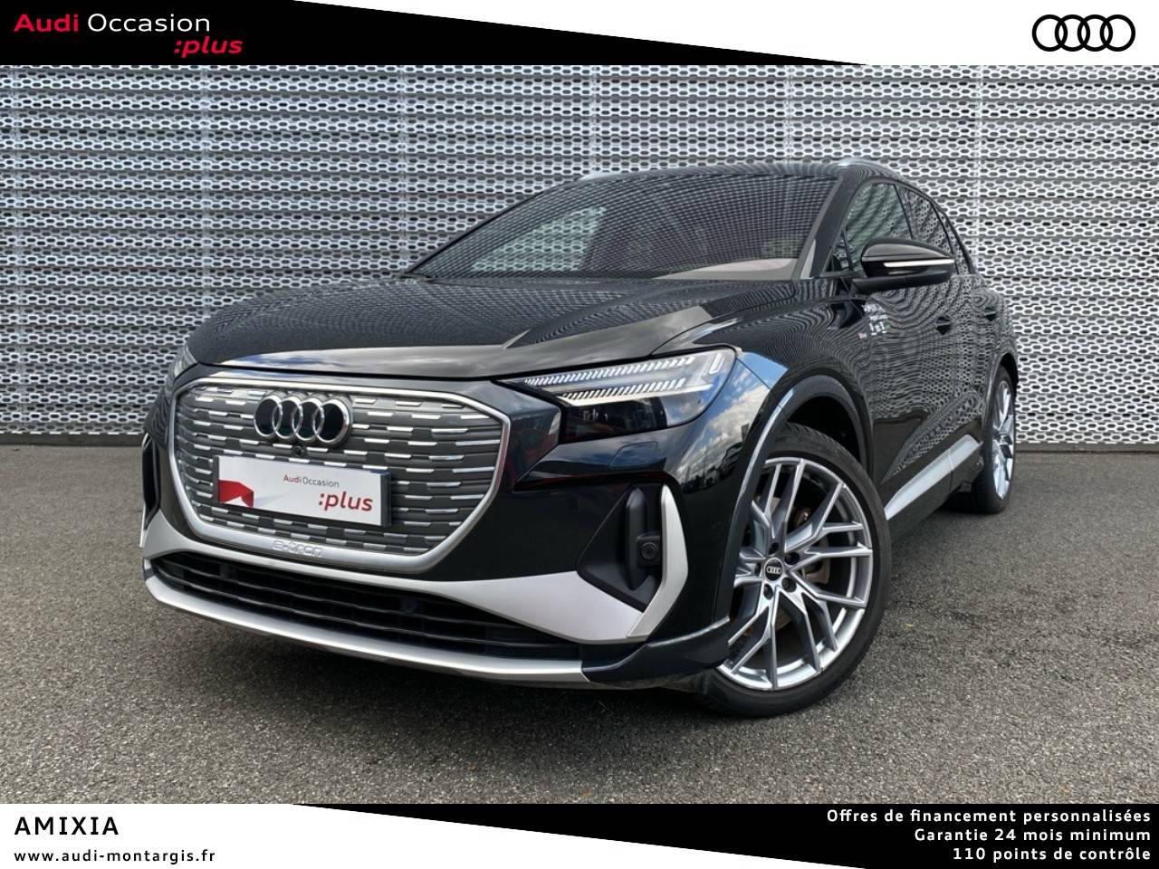 AUDI Q4 E-TRON à Montargis