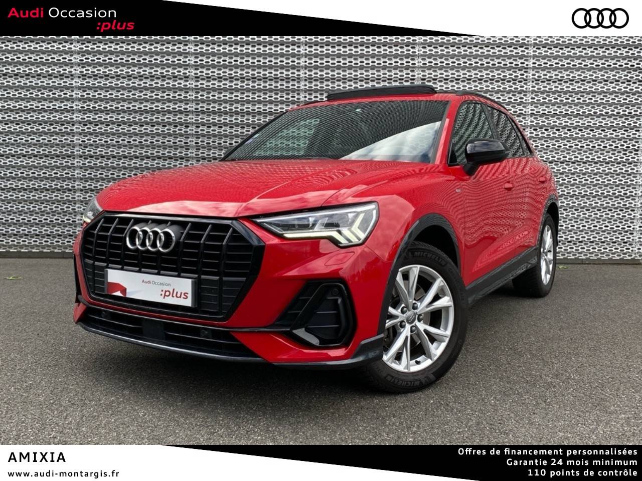 AUDI Q3 à Montargis