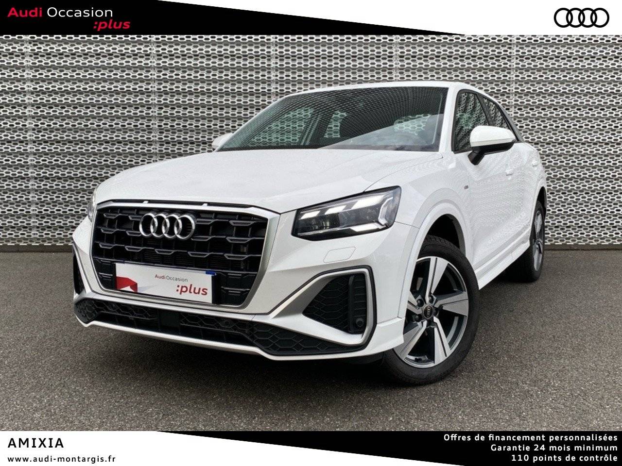 AUDI Q2 à Montargis